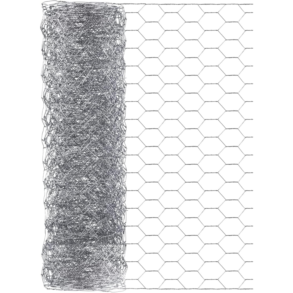 chicken wire fening