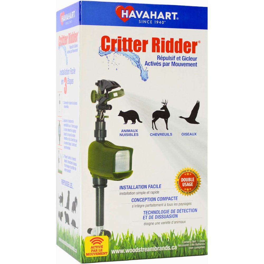 critter ridder 