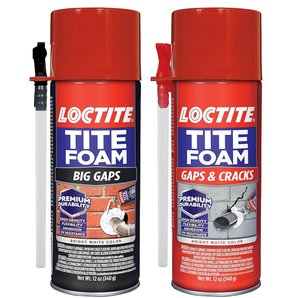 Expanding Foam Sealant