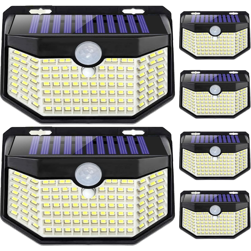 Solar Lights with Motion Sensor