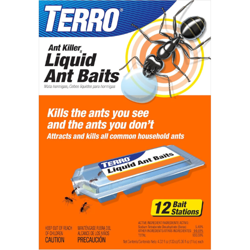 image of box of liquid ant baits