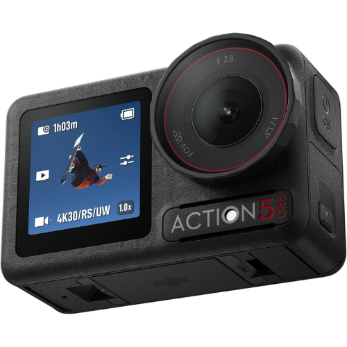 DJI Action 5 Pro Camera